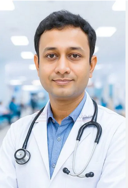 Dr. Agnibha Dutta